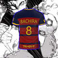 FC Barcha Blue Lock Replica Jersey